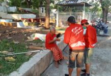 DPD PSI Surakarta Berbagi RiceBox