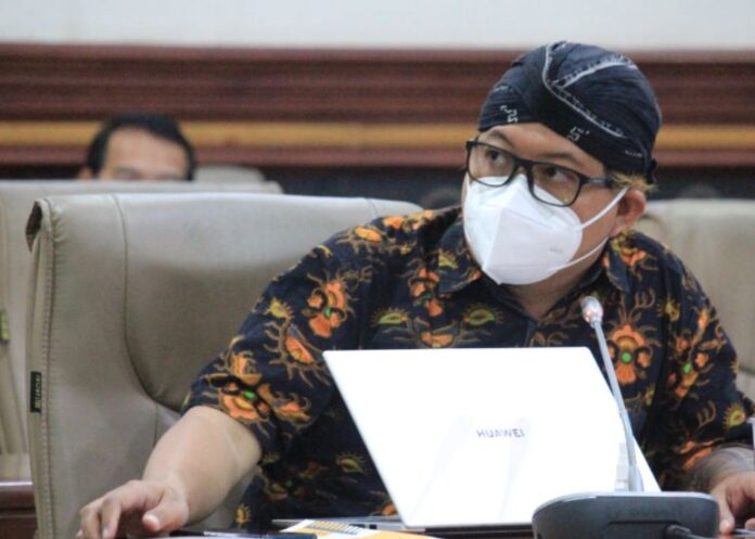51 - Dr Stevanus Apresiasi Soft Launching KA Bandara DIY -- BeritaYogya