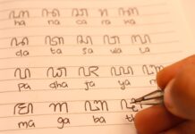 Canggih, Amrih Menjadi Pelopor Aksara Jawa di Yogyakarta dengan Digitalisasi