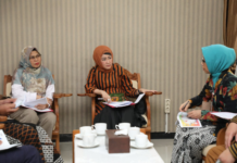 Shinta Nana Sudjana Terima Amanah Baru Sebagai Pj Ketua TP PKK Jateng