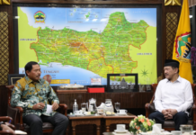 Pj Gubernur Komitmen Tingkatkan Kerja Baznas untuk Penanganan Kemiskinan