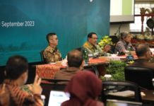 Pj Gubernur Jawa Tengah Mendorong Penelusuran Perbedaan Harga Beras