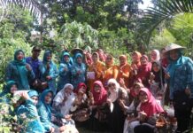 Dokumentasi Ibu-Ibu PKK ( Foto : Pemkot Jogja)