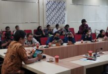 Jumpa Pers di Balaikota Jogja ( Foto : Pemkot Jogja)