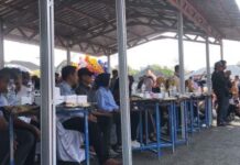 Acara HUT Konco COD XTerminal Gunungkidul ( Foto : Pemkab Gunungkidul )
