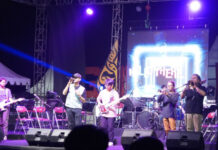 Event Symphony Gumuk Pasir 2023 ( Foto : Pemkab Bantul )