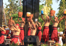 Gelar Potensi Kalurahan Budaya ke 3 Kabupaten Bantul ( Foto : Pemkab Bantul )