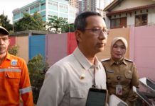Pj Gubernur DKI Jakarta Menargetkan Pemasangan Water Mist Generator di Seluruh Gedung Milik Pemerintah