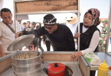FBL Boyolali Adakan Boyolali Expo dengan Tema ‘Bangga Buatan Boyolali’ Boyolali Expo ( Foto : Pemprov Jawa Tengah)
