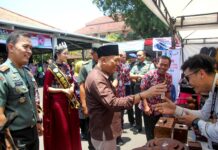 Kolaborasi Pelayanan KB Terpadu dengan Beberapa Mitra Kerja ( Foto : Pemprov Jateng )