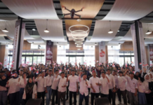 Millenial Indonesia Maju Mendukung Gibran Rakabuming Raka untuk Pemimpin Masa Depan