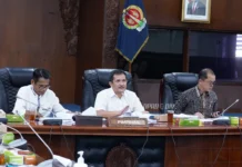 Rapat Pansus untuk membahas tata ruang dan wilayah DIY (Foto : DPRD DIY)