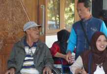 Pelayanan Jamkesus Terpadu ( Foto : Pemkab Bantul )