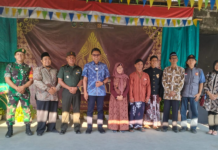 Acara Kirab Budaya Saparan 1.000 Apem dan Lemper (Foto : Kelurahan Cokrodiningratan)