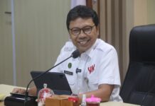 Singgih Raharjo dalam Jumpa Pers ( Foto : Pemkot Jogja )