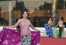 Fashion Show Batik di Kendal (Foto : Jatengprov)