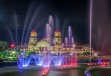 Stok Air Kota Semarang pada Musim Kemarau Dipastikan Aman hingga Akhir Bulan Kota Semarang (Foto : unsplash)