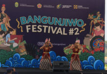 Kalurahan Bangunjiwo Rayakan Hari Jadi ke-77 dengan Bangunjiwo Festival