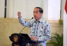 Presiden Jokowi Berikan Enam Arahan Kepada Kepala Daerah untuk Menghadapi Tantangan Global