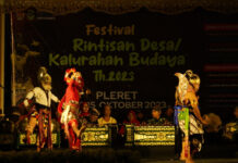 Kalurahan Pleret menjadi Tuan Rumah Festival Rintisan Desa Budaya 2023 di Bantul