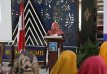 Forum Lembaga Kesejahteraan Sosial (LKS) ( Foto : Pemkab Sleman )