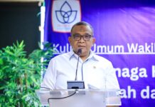 Kemnaker Ajak Mahasiswa Terus Belajar dan Berkembang dalam Menghadapi Pasar Kerja yang Kompetitif