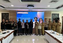 Kemendagri dan Komascipol Membahas Sinergi Penanganan Bencana Alam