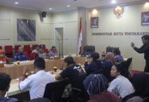Masyarakat Jogja Diminta Jaga Kebersihan untuk Hindari Leptospirosis