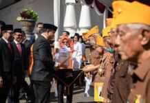 Menkominfo Ajak Generasi Muda Indonesia Jadi Penerus Perjuangan Pahlawan Pos dan Telekomunikasi