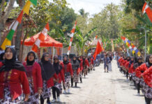 Perayaan Merti Dusun di Pajangan Jadikan Budaya sebagai Identitas