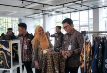 Pameran Batik di Gedung PDIN ( Foto : Pemkot Jogja )