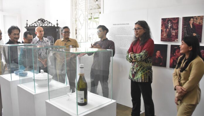 Pameran Budaya Visual Indis ( Foto : Pemkot Jogja )