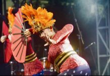 Penutupan Festival Sastra Yogyakarta 2023 Sukses Besar