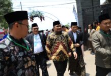 Menag Sebut Peran Penting Pondok Pesantren dalam Pembangunan Nasional