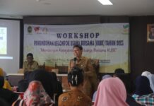 Workshop Penumbuhan Kelompok Usaha Bersama ( Foto : Pemkot Jogja )
