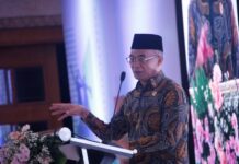 Menko PMK Muhadjir Effendy: Kesehatan sebagai Modal Dasar Bangsa yang Sejahtera