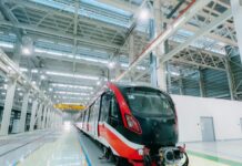 Kemenhub Gandeng Konsultan Internasional Systra untuk Pemulihan LRT Jabodetabek