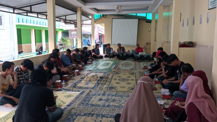 Anggota DPRD DIY, Dr Stevanus mengadakan kegiatan Sosialisasi Norma Kerja di Wilayah Umbulharjo