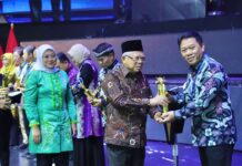 Penganugerahan Naker Award 2023: Mendorong Kontribusi Industri dalam Membangun Ketenagakerjaan Indonesia