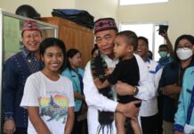 Upaya Meningkatkan Kesehatan di Labuan Bajo, Muhadjir Soroti Masih Tingginya Angka Stunting