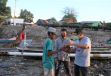 Menko PMK Muhadjir Mencanangkan Solusi untuk Kesejahteraan Nelayan