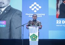Humas Kemenag Award 2023: Apresiasi Kinerja Humas dan Media dalam Meningkatkan Informasi Layanan Kementerian Agama