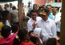 Muhadjir Effendy Ajak Daerah Pesisir Maksimalkan Sumber Daya Maritim demi Pencegahan Stunting