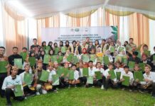 Kementerian LHK Mendukung Semangat Pemuda Indonesia untuk Menjaga Keberlanjutan Lingkungan Hijau