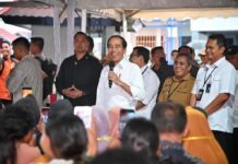 Presiden ke - 7 Joko Widodo (Foto: Instagram/jokowi)