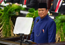 Presiden Prabowo: Indonesia Harus Swasembada Pangan Sebelum 2029
