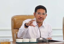 Kemenag Jadwalkan Sidang Isbat Awal Syawal pada 29 Maret 2025 Direktur Jenderal Bimas Islam Kementerian Agama, Abu Rokhmad, menyebut pihaknya akan menggelar sidang isbat awal Syawal pada 29 Maret 2025 (Foto: Dok. Kemenag)