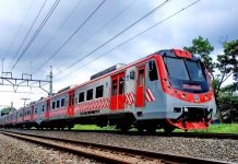 KRL Jogja Solo (Foto: Istimewa)
