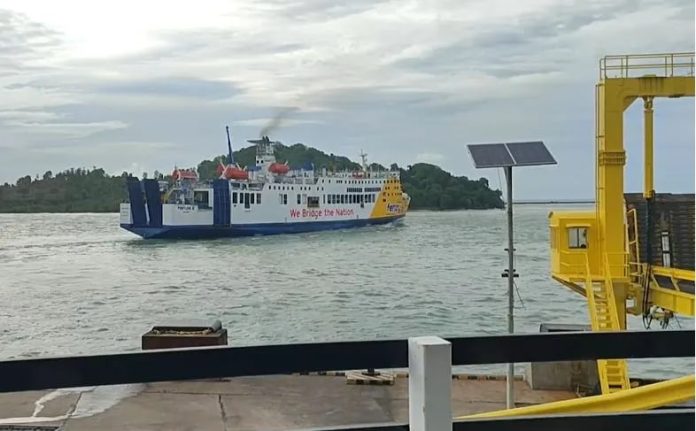 Pelabuhan Merak (Foto: Istimewa)