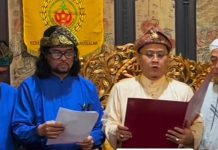 Sultan Palembang Kutuk Willie Salim dan Ancam Larang Masuk ke Palembang Sultan Palembang Darussalam, Sultan Mahmud Badaruddin IV Raden Muhammad Fauwas Diradja, mengutuk tindakan kreator konten Willie Salim yang dianggap menimbulkan kegaduhan akibat polemik hilangnya rendang 200 kg (Foto: Istimewa)